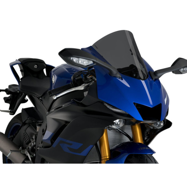 Puig R-Racer Screen Dark Smoke